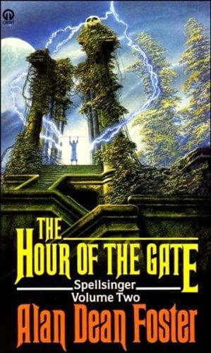 Tapa de Hour of the Gate