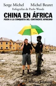 Tapa de China en Africa / China in Africa