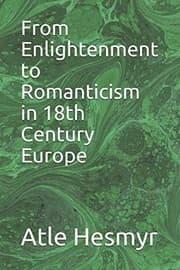 Tapa de From Enlightenment to Romanticism in 18th Century Europe