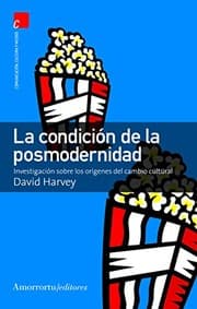 Tapa de La condición de la posmodernidad