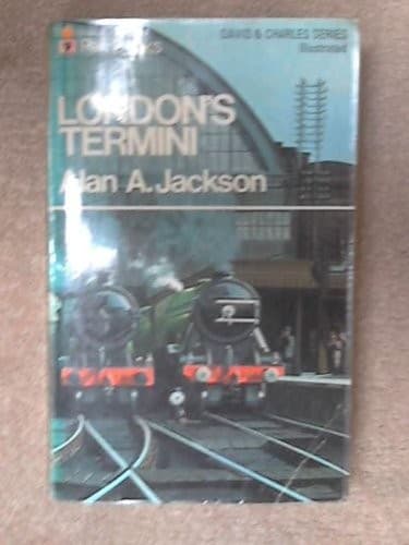 Tapa de London's termini