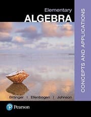 Tapa de MyMathLab with Pearson EText -- Standalone Access Card -- for Elementary Algebra