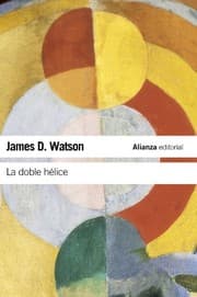 Tapa de La doble hélice