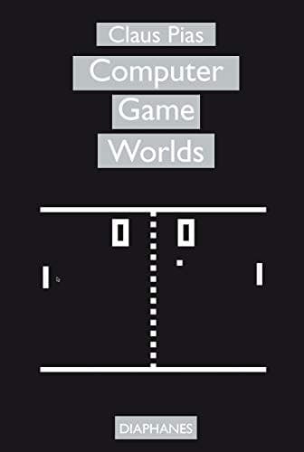 Tapa de Computer Game Worlds