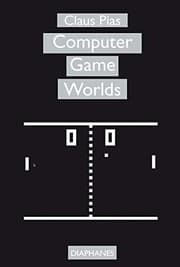 Tapa de Computer Game Worlds