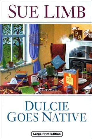 Tapa de Dulcie Goes Native