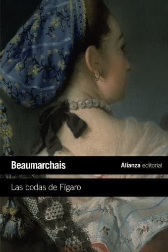 Tapa de Las bodas de Fígaro