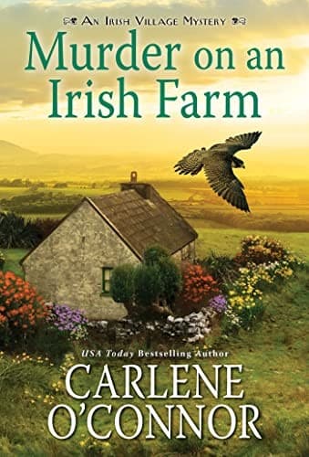 Tapa de Murder on an Irish Farm