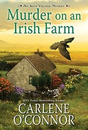 Tapa de Murder on an Irish Farm