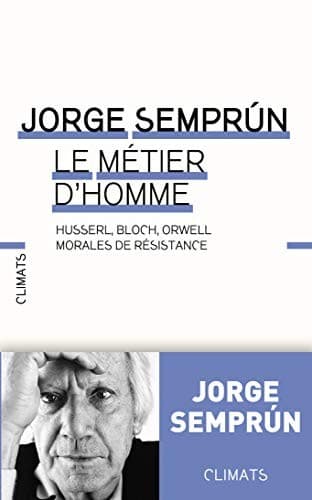 Tapa de Le métier d'homme