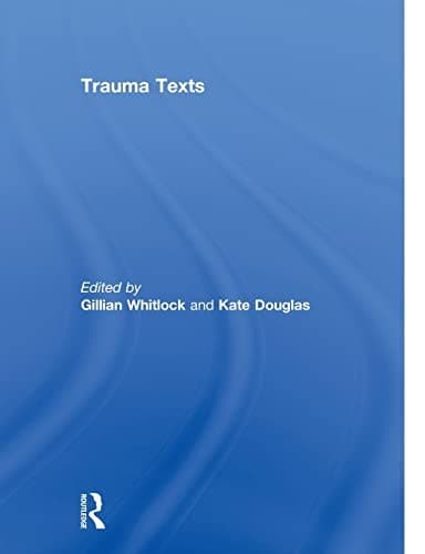 Tapa de Trauma Texts