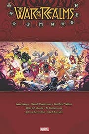 Tapa de War of the Realms Omnibus