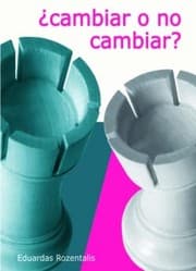 Tapa de Cambiar o no cambiar
