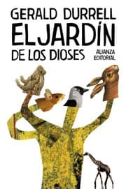 Tapa de El jardín de los dioses