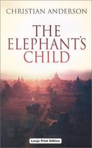 Tapa de The Elephant's Child