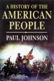 Tapa de A History of the American People