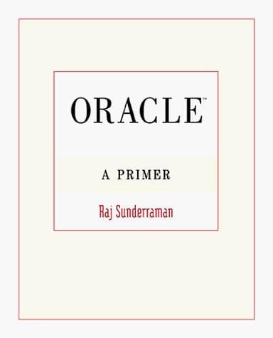 Tapa de Oracle Programming