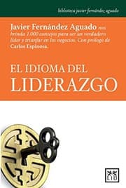Tapa de El idioma del liderazgo