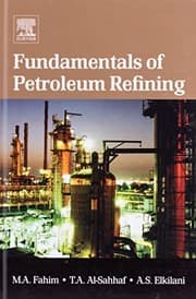 Tapa de Fundamentals of Petroleum Refining