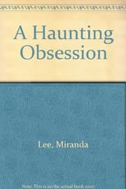 Tapa de A haunting obsession