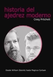 Tapa de Historia del ajedrez moderno