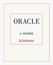Tapa de Oracle Programming