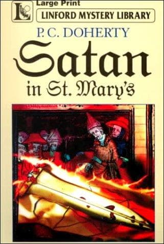 Tapa de Satan in St. Mary's