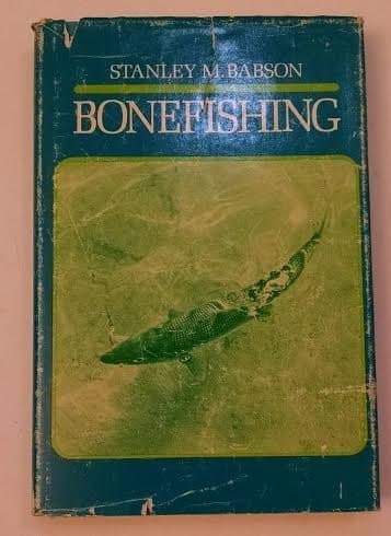 Tapa de Bonefishing