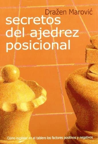Tapa de Secretos del ajedrez posicional