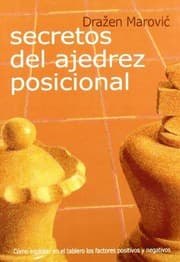 Tapa de Secretos del ajedrez posicional