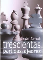Tapa de Trescientas partidas de ajedrez