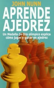 Tapa de Aprende ajedrez