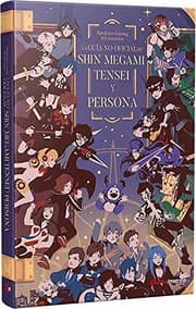 Tapa de La guía no oficial de Shin Megami Tensei y Persona