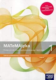 Tapa de MaTeMAtyka 1