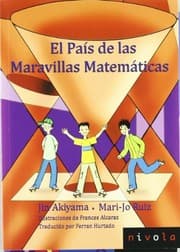 Tapa de El país de las maravillas matemáticas