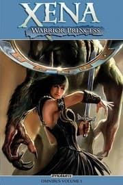 Tapa de Xena
