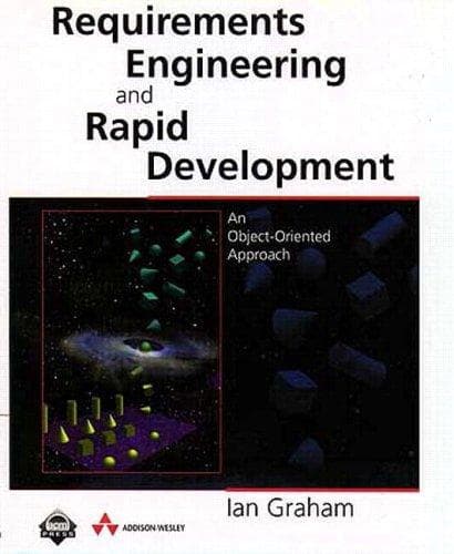 Tapa de Requirements engineering and rapid development
