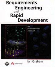 Tapa de Requirements engineering and rapid development