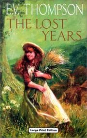 Tapa de The Lost Years