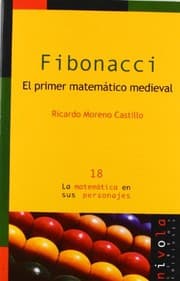 Tapa de FIBONACCI. El primer matemático medieval
