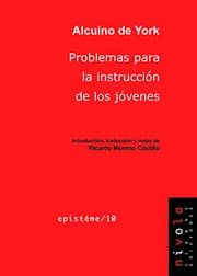 Tapa de Problemas para la instrucción de los jóvenes