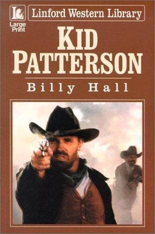 Tapa de Kid Patterson