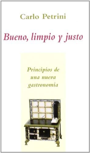 Tapa de Bueno, limpio y justo