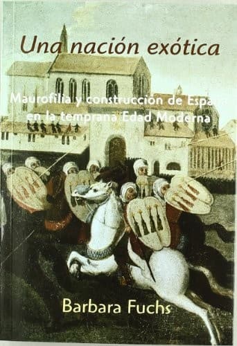 Tapa de Una nación exótica
