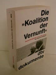 Tapa de Die " Koalition der Vernunft"