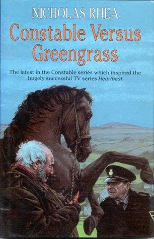 Tapa de Constable Versus Greengrass (The Constable Series)