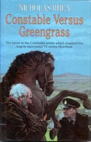 Tapa de Constable Versus Greengrass (The Constable Series)