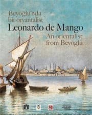 Tapa de Beyoğlu'nda bir oryantalist, Leonardo de Mango