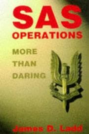 Tapa de SAS operations