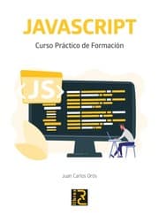 Tapa de JAVASCRIPT. Curso práctico de formación
